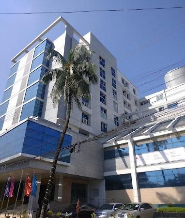 Nirvana Inn Sylhet Exterior photo