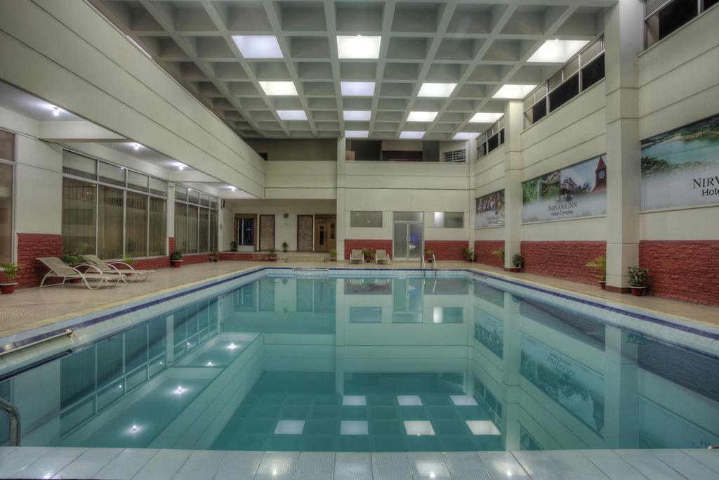 Nirvana Inn Sylhet Exterior photo