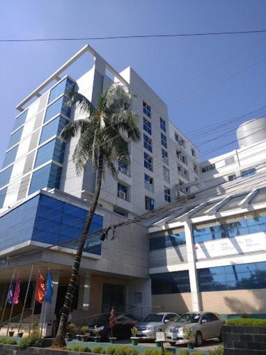 Nirvana Inn Sylhet Exterior photo