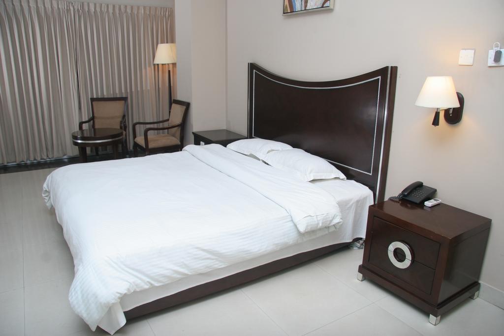 Nirvana Inn Sylhet Room photo