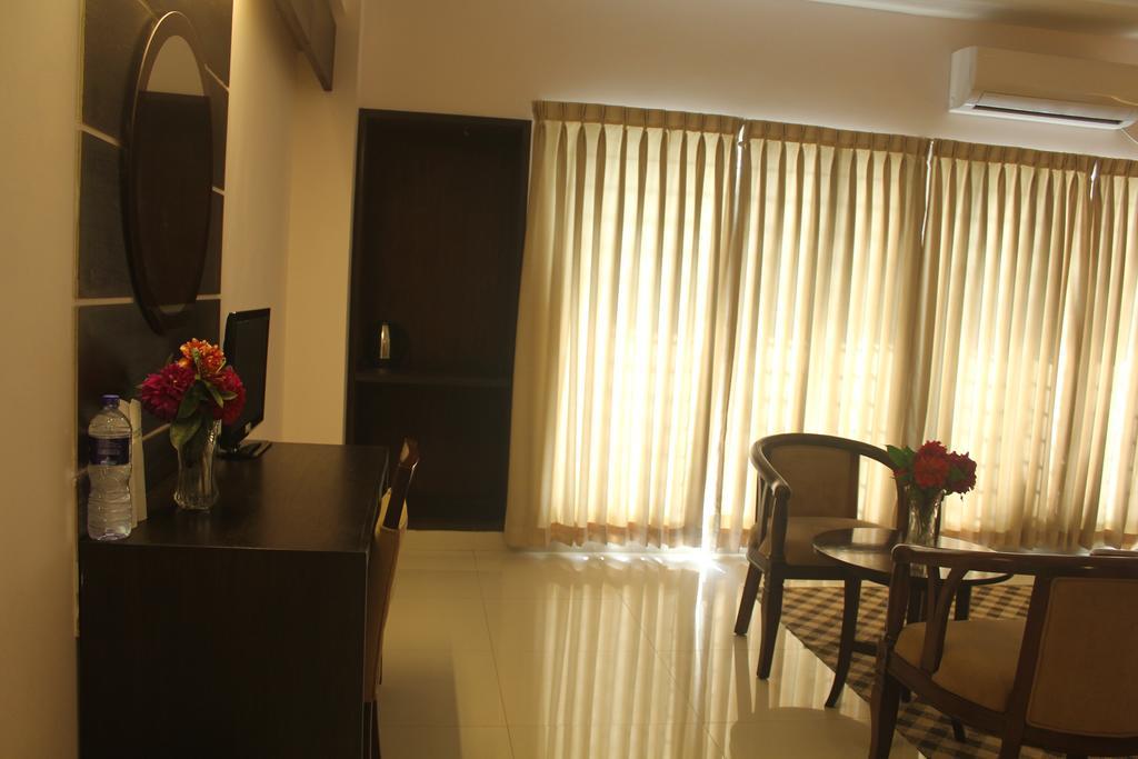 Nirvana Inn Sylhet Exterior photo