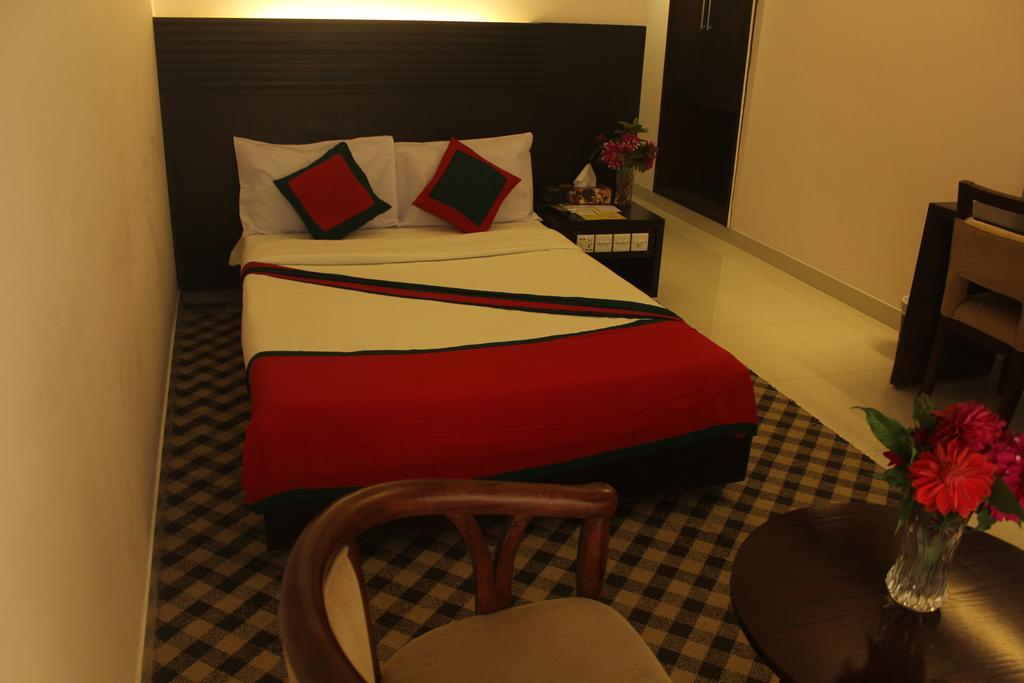 Nirvana Inn Sylhet Exterior photo