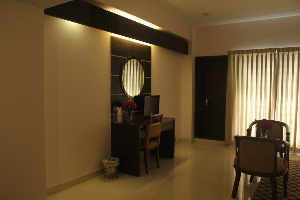 Nirvana Inn Sylhet Exterior photo