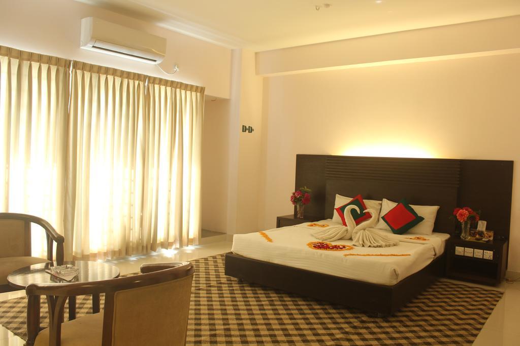 Nirvana Inn Sylhet Exterior photo