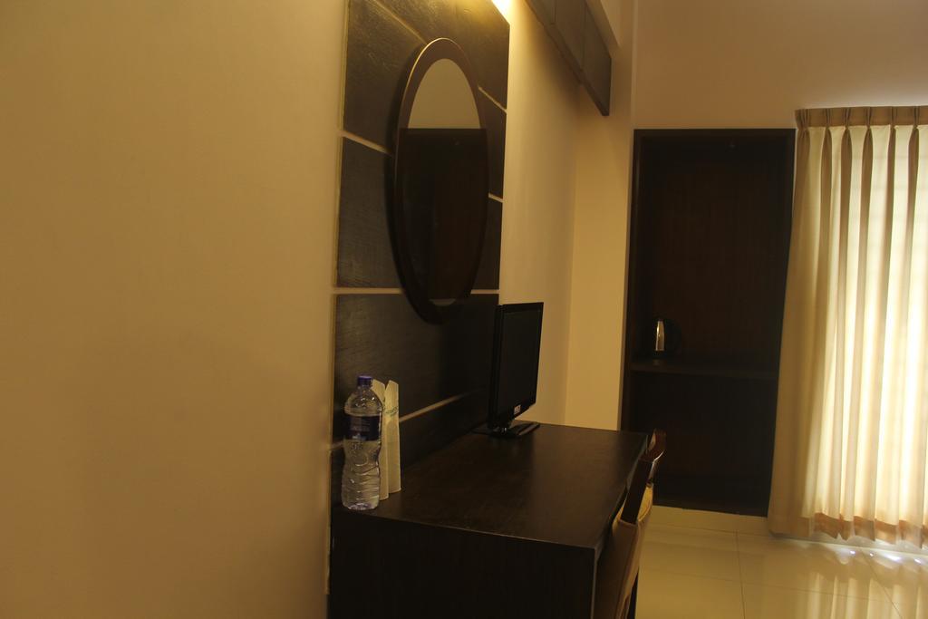 Nirvana Inn Sylhet Exterior photo