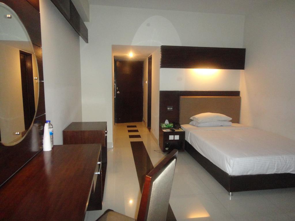 Nirvana Inn Sylhet Exterior photo