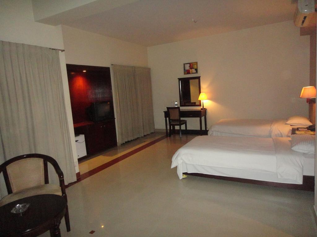 Nirvana Inn Sylhet Exterior photo