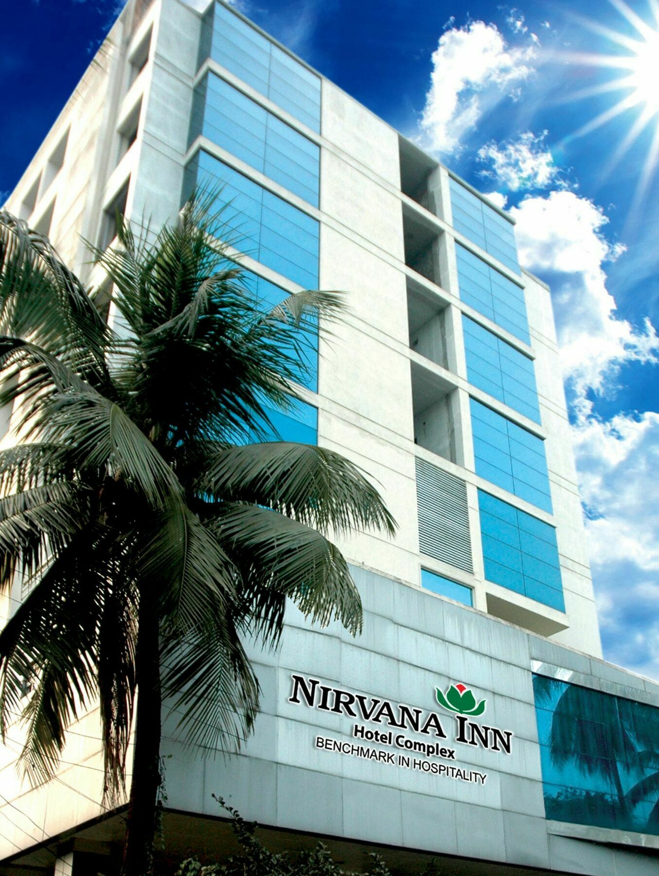 Nirvana Inn Sylhet Exterior photo